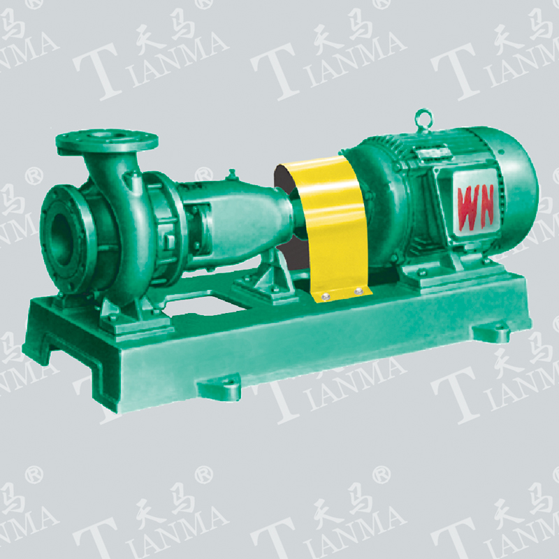 IS（R）型(xing)清(qing)（熱(re)）水泵(beng)